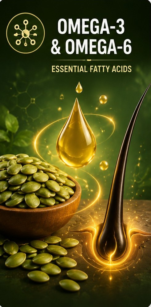 Omega-3 & Omega-6