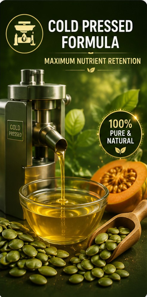 Cold Pressed Formula