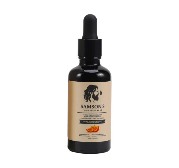 Samson’s Pure Pumpkin Seed Oil - Image 4